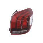 Luz traseira, direita (24V, vermelho) MAGNETI MARELLI 714081321002