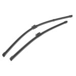 Wischblatt VALEO Silencio 577722, 600/475mm, Vorne, 2 Stück