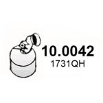 Catalyseur ASSO MARMITTE SRL 10.0042