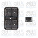 Interruptor, regulador da janela MEAT & DORIA 26847