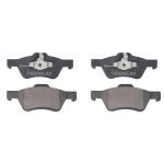 Juego de pastillas de freno PRIME LINE BREMBO P 24 159