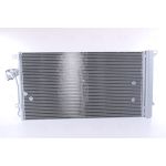 Condensador, sistema de ar condicionado NISSENS 94667