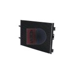 Condensator, airconditioning AKS DASIS 182021N
