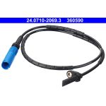 Sensor de velocidad, ABS ATE 24.0710-2069.3