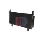 Condensator, airconditioning AKS DASIS 102064N