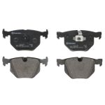 Conjunto de pastilhas de travão BREMBO P 06 029