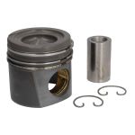 Kolben MAHLE 001 PI 00186 000