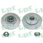 Bremsscheibe LPR C1036PRCA