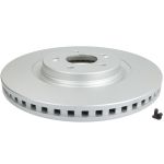 Disque de frein DELPHI BG9510C, 1 pièce