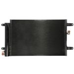 Condensator, airconditioning BOSCH 1 986 AD2 176