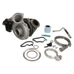 Turbocompresseur, suralimentation INTER TURBO IT-758352