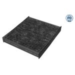 Filtro, aire habitáculo MEYLE-PD: Advanced performance and design. MEYLE 70-12 326 0005/PD