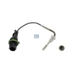 Sensor, temp. gas escape DT SPARE PARTS 4.69085