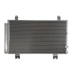 Condensator, airconditioning KOYORAD CD010615M