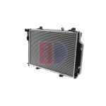 Radiateur moteur AKS DASIS 121150N