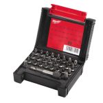 Juego de llaves de impacto 1/4" MILWAUKEE 4932352747