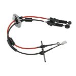 Cable de accionamiento, caja de cambios manual KOREA F60321OEM