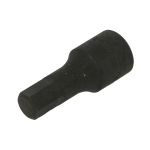 Ponta de chave de encaixe com furo de 1/2" HEX HANS 4016-2MB/13