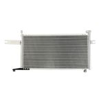 Condensator, airconditioning NISSENS 94498