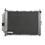 Condensator, airconditioning THERMOTEC KTT110399