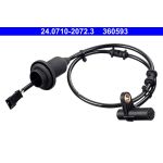 ABS-sensor ATE 24.0710-2072.3