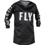 Chemise de motocross FLY RACING YOUTH F-16 Taille YXL