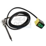 Sensor, temperatura de gases de escape MEAT & DORIA 12731