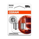Glühlampe Sekundär OSRAM R5W Standard 24V/5W, 2 Stück