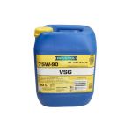 Óleo da caixa de velocidades RAVENOL 1221101 VSG 75W90 10L
