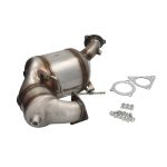 Filtre à particules / à suie, échappement ASSO MARMITTE SRL ASSD04.15018