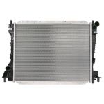 Radiator, motorkoeling NRF 59050