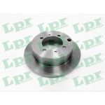 Bromsskiva LPR M1617P