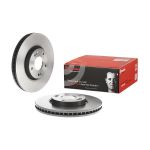 Bromsskiva BREMBO 09.A532.21