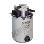 Filtro combustible HENGST FILTER H434WK
