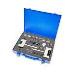 Ferramenta de bloqueio das válvulas / Conjunto de bloqueio do motor HP ZUP HP904 410 00