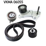 Juego de correas dentadas SKF VKMA 06055