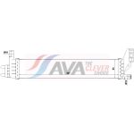 Radiateur moteur AVA COOLING DA2024