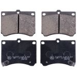 Levyjarrun jarrupalasarja BLUE PRINT ADM54227
