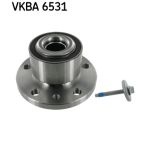Kit de roulements de roue SKF VKBA 6531