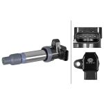 Bobina de encendido HELLA 5DA 358 102-751