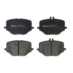 Juego de pastillas de freno, freno de disco BREMBO P 50 170