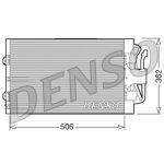 Condenseur (climatisation) DENSO DCN10004