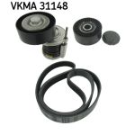 V-riemset SKF VKMA 31148