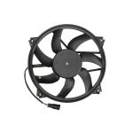 Koelventilatorwiel, motorkoeling NISSENS 85886