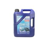 Óleo de motor LIQUI MOLY 25027 Marine 25W40 5L
