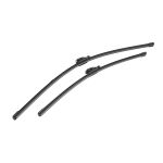 Torkarblad VALEO Silencio Xtrm VF940, 600/450mm, Front, 2 Stycke