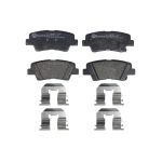 Juego de pastillas de freno PRIME LINE BREMBO P 30 047
