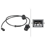 ABS-sensor HELLA 6PU 012 806-901