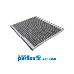 Filtro, aire habitáculo PURFLUX AHC360