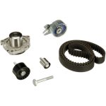 Waterpomp + distributieriem set PowerGrip® GATES GATKP25663XS